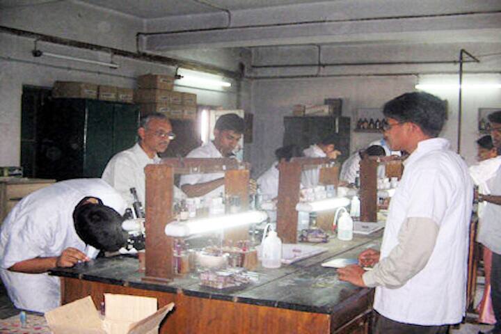 laboratory